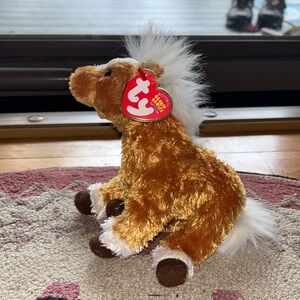 Ty Beanie Baby-Durango the Horse